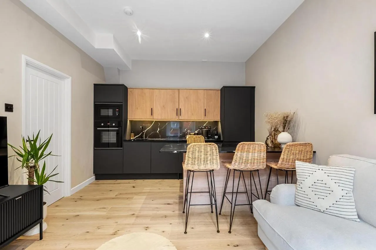 Stylish 1 Bed City Centre Apartment Newcastle upon Tyne Birleşik Krallık