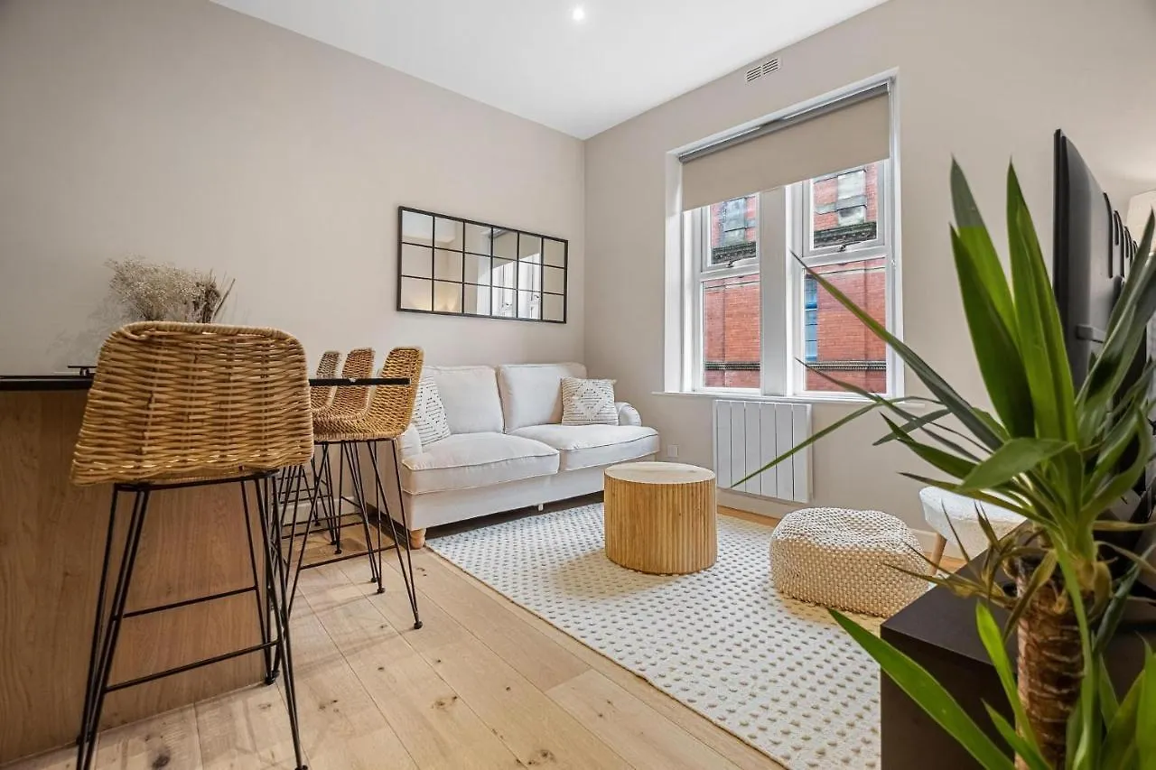 Stylish 1 Bed City Centre Apartment Newcastle upon Tyne Birleşik Krallık
