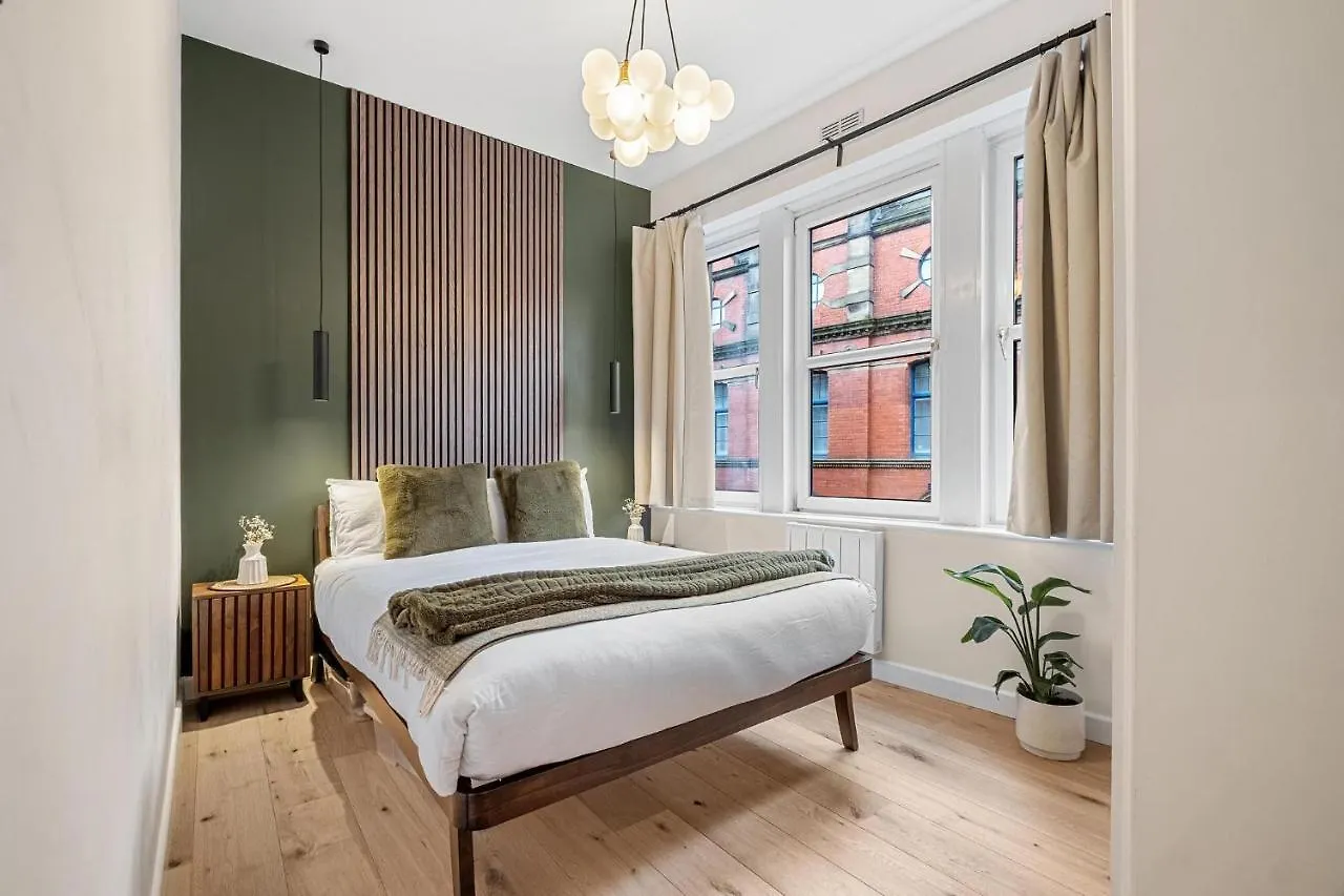 Stylish 1 Bed City Centre Apartment Newcastle upon Tyne