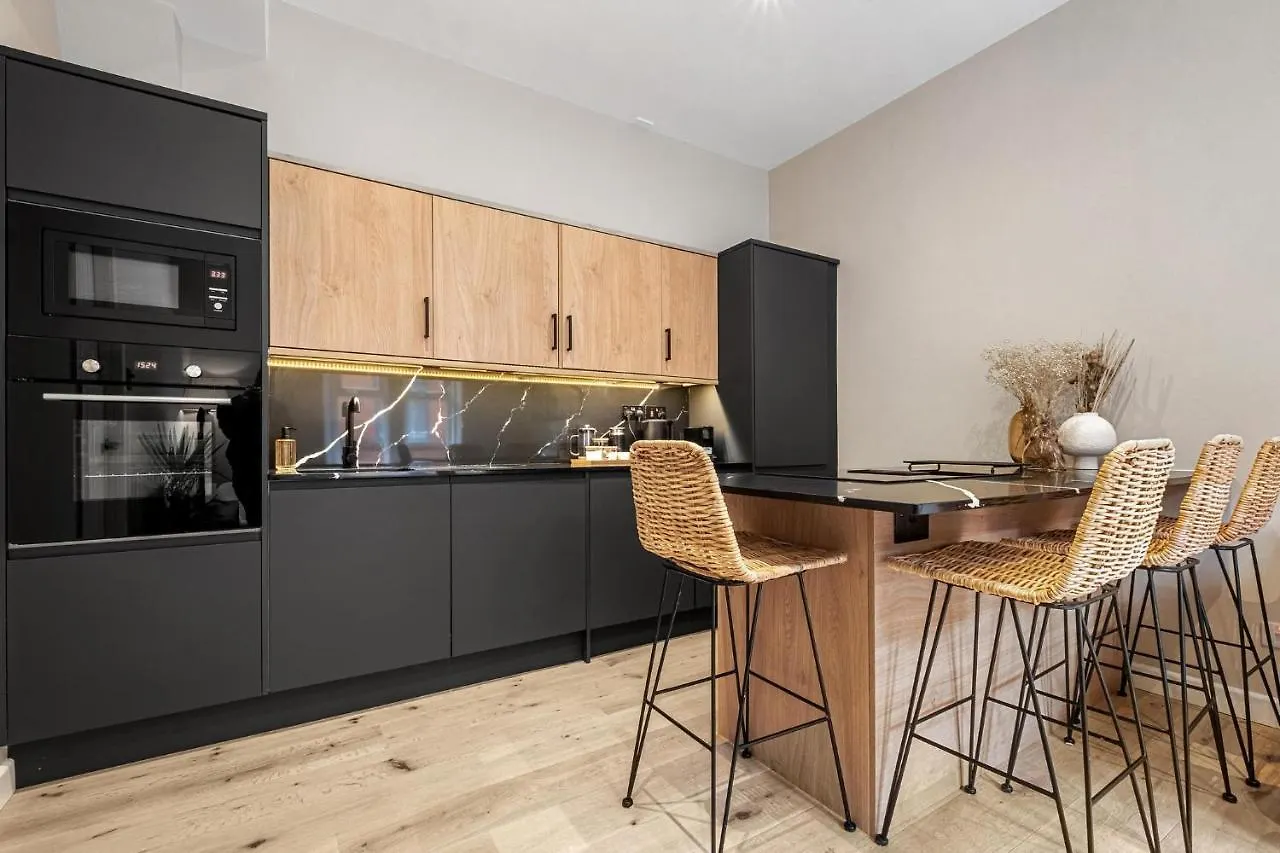 Stylish 1 Bed City Centre Apartment Newcastle upon Tyne