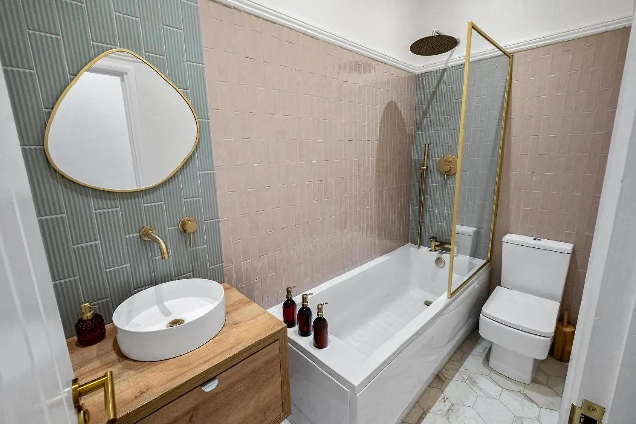 Stylish 1 Bed City Centre Apartment Newcastle upon Tyne