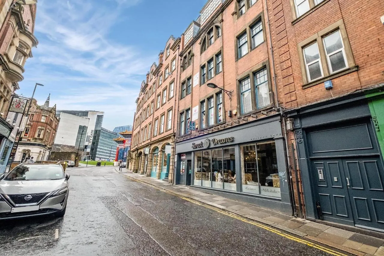 Stylish 1 Bed City Centre Apartment Newcastle upon Tyne